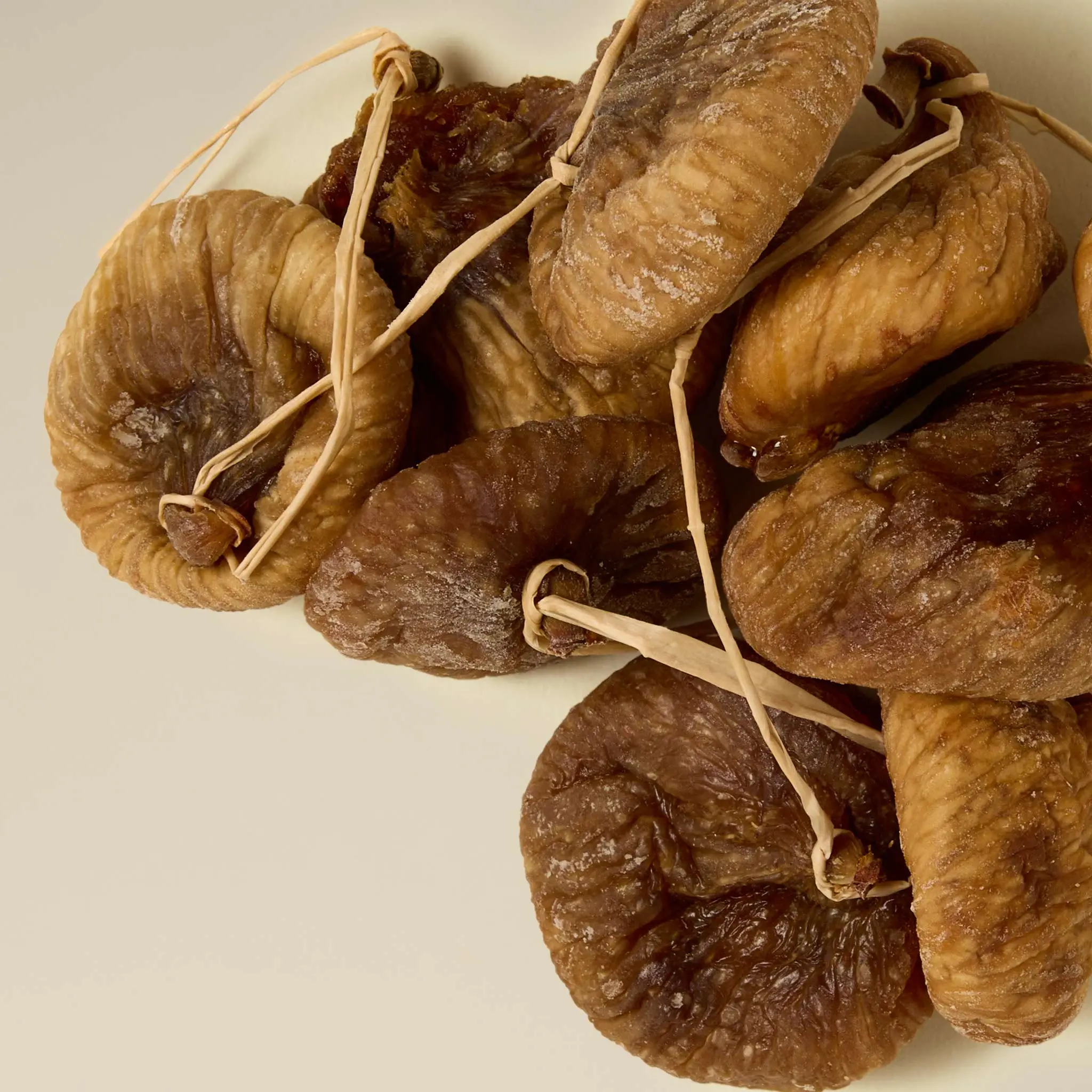 Dried Baglama figs, Türkiye No. 1, 1 kg - 1