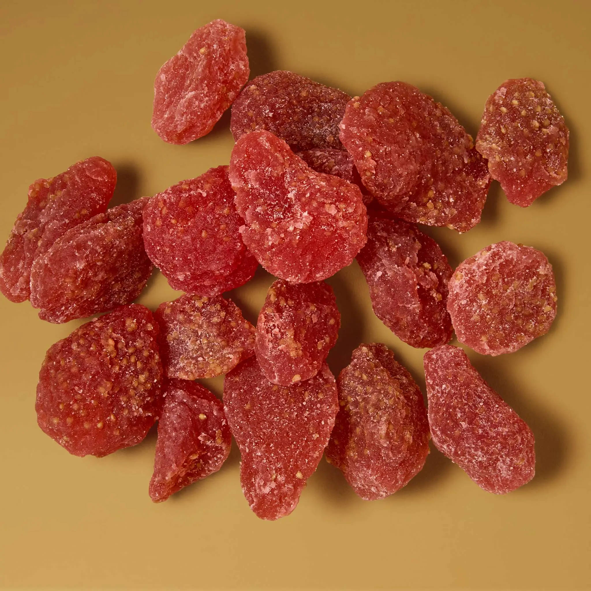 Dried strawberries 500g - 1