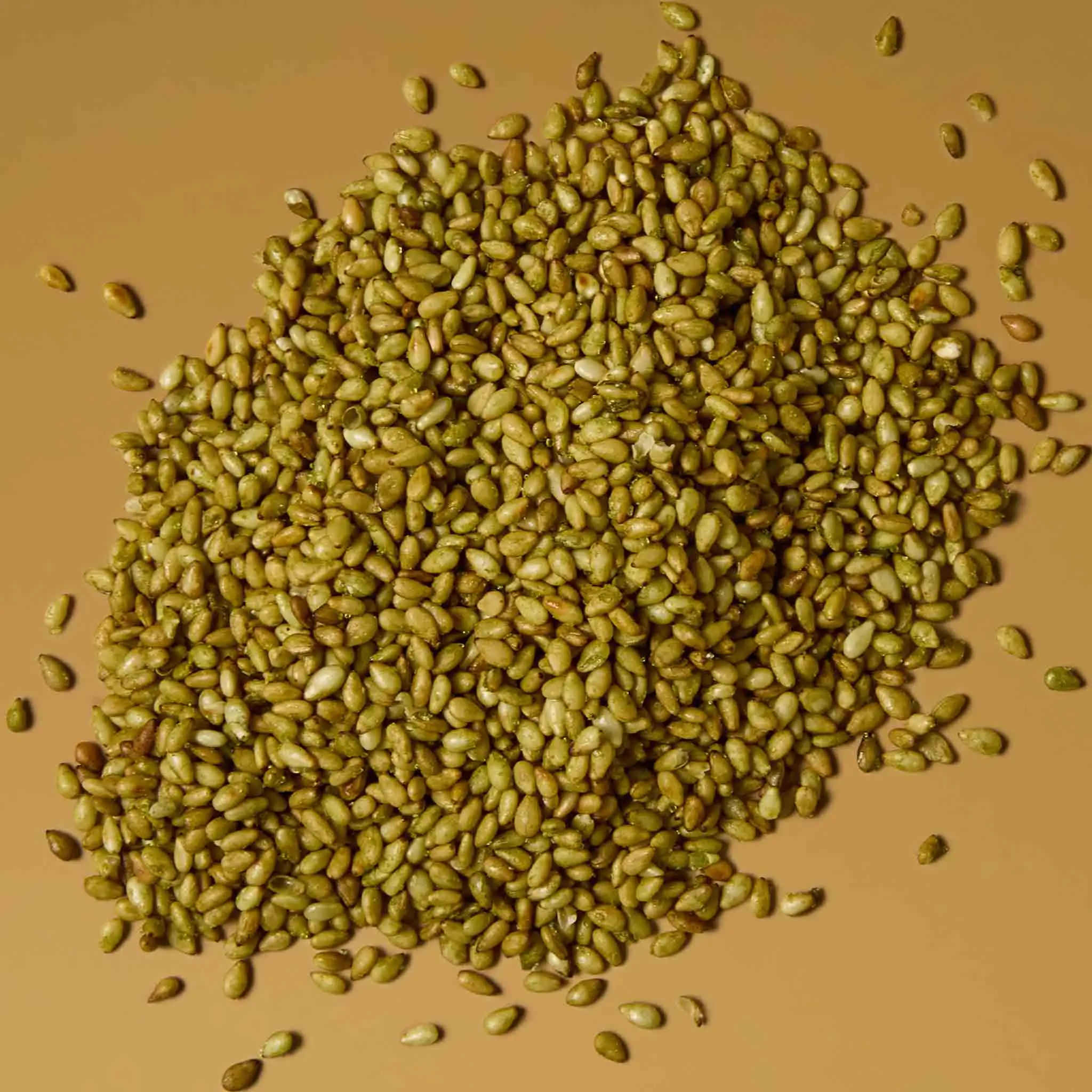 GRAINES DE SESAME AU WASABI 100g - 1