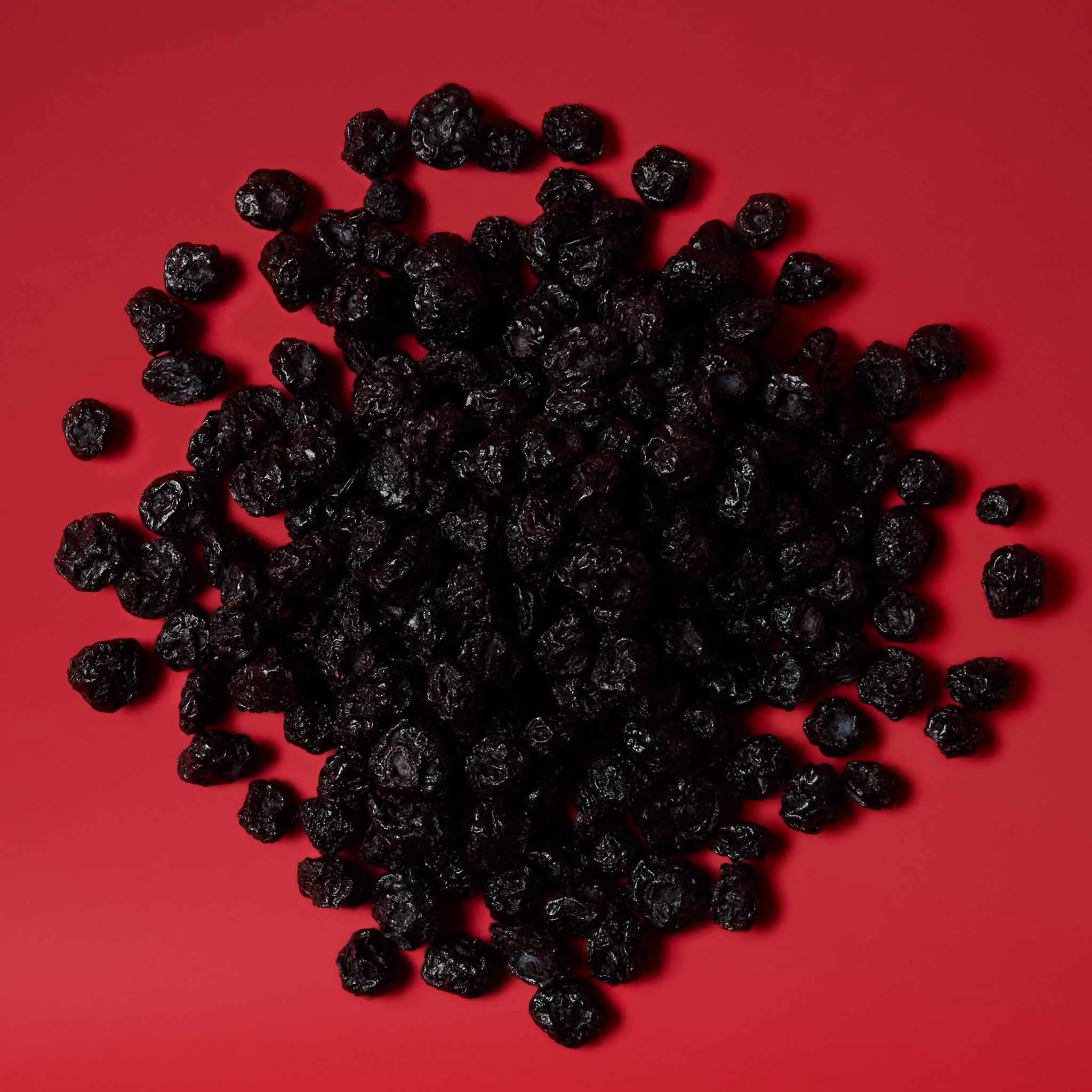 MYRTILLES DESHYDRATEE ENTIERE  250g - 1