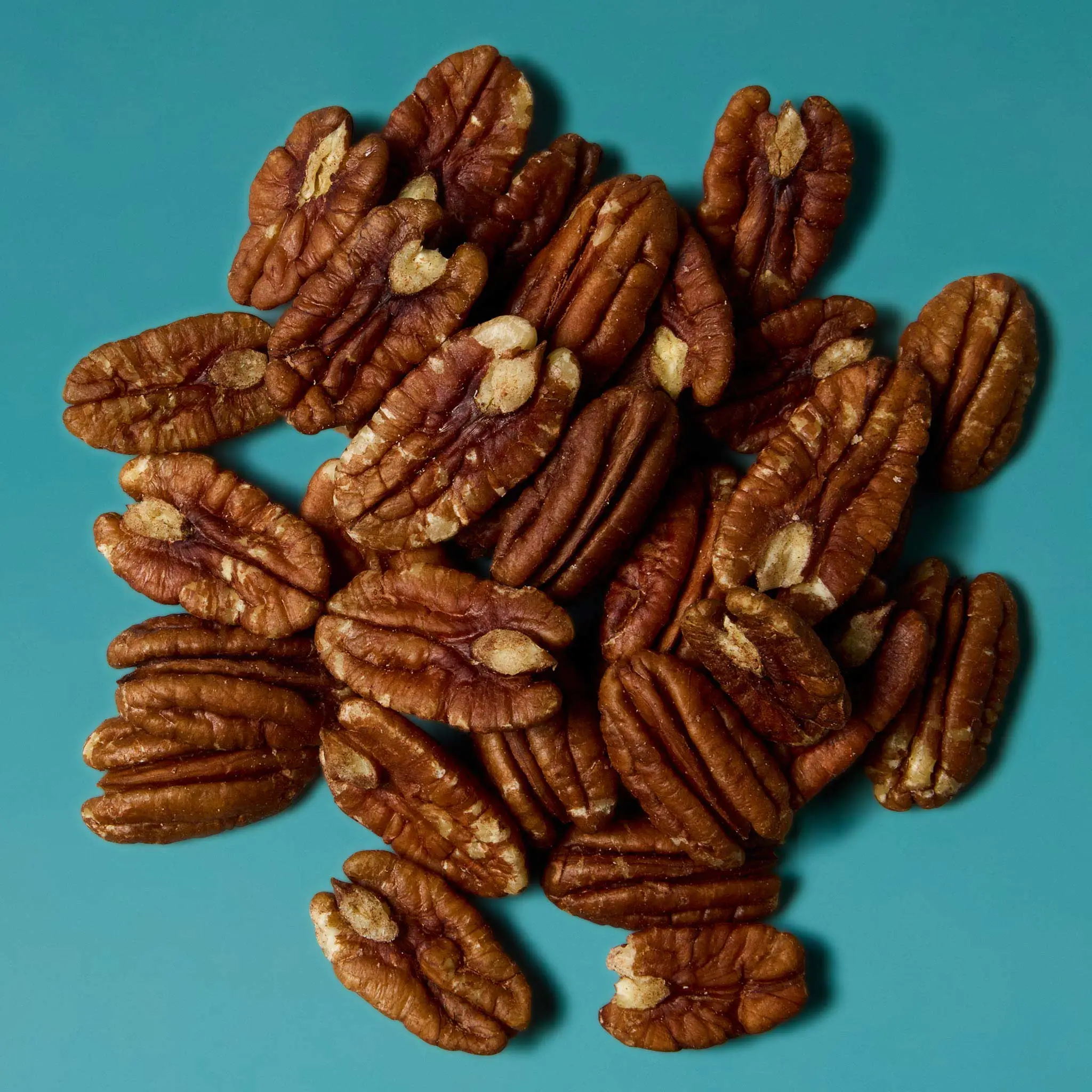 Mammoth pecan nuts 500g - 1