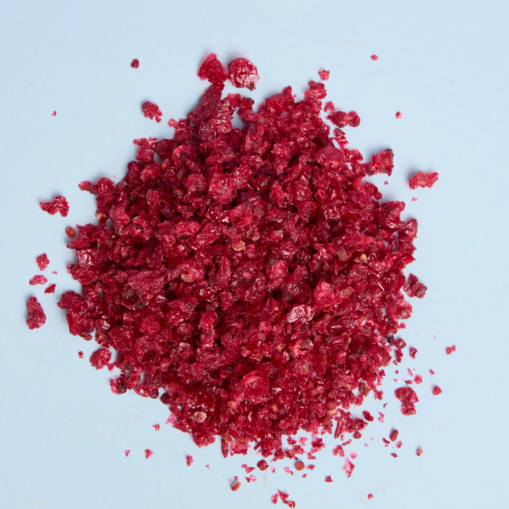 ECLAT GROSEILLES 100% 100G
