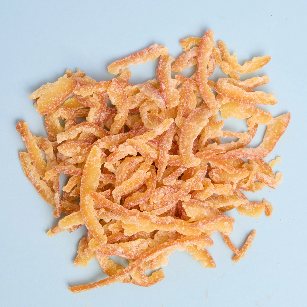 ECORCES DE IYOKAN SUCREES 150g