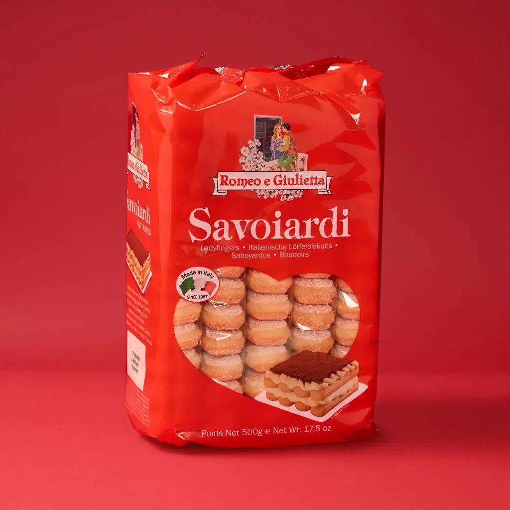 Biscuit SAVOIARDI  500g    CARNIATO