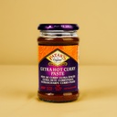 ANJU HOT CURRY PASTE 283g