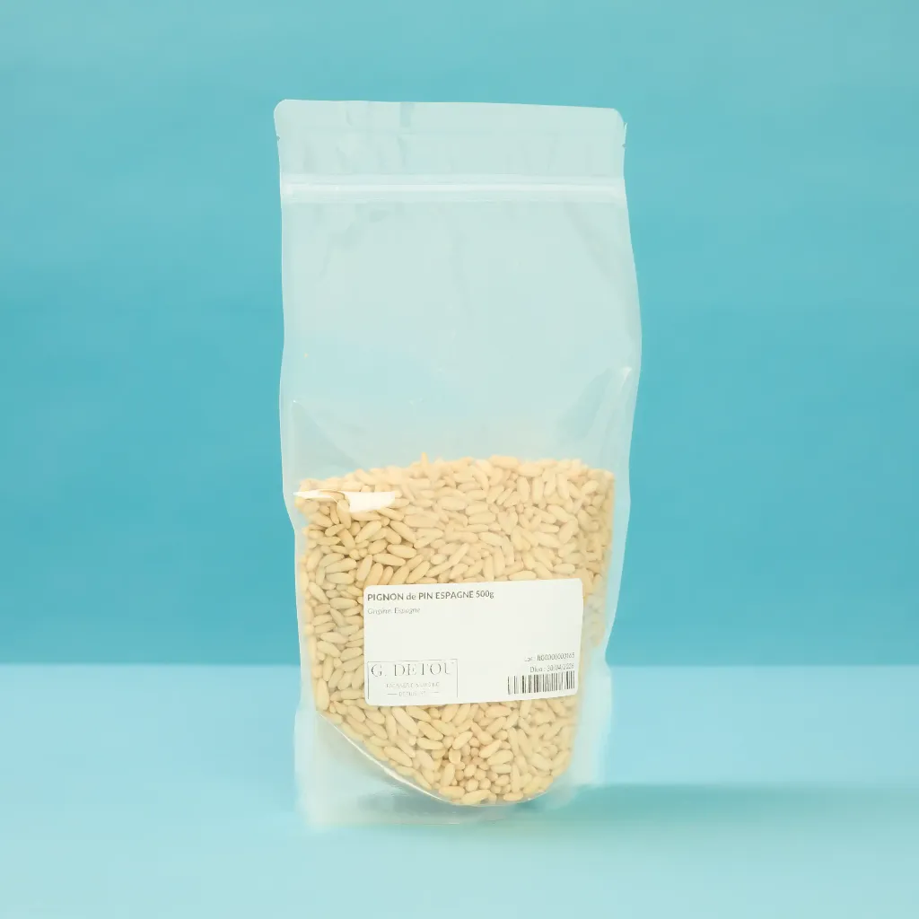 Pignon de pin espagne 500g