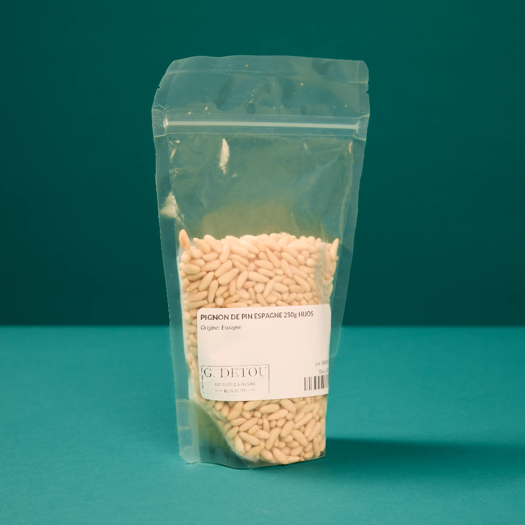 Pignon de pin espagne 250g