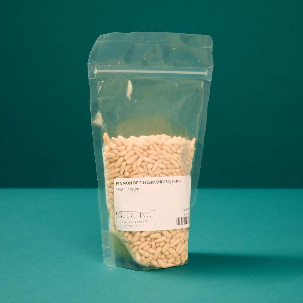 Pignon de pin espagne 250g