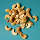 Noix de cajou grillée salée w240 500g