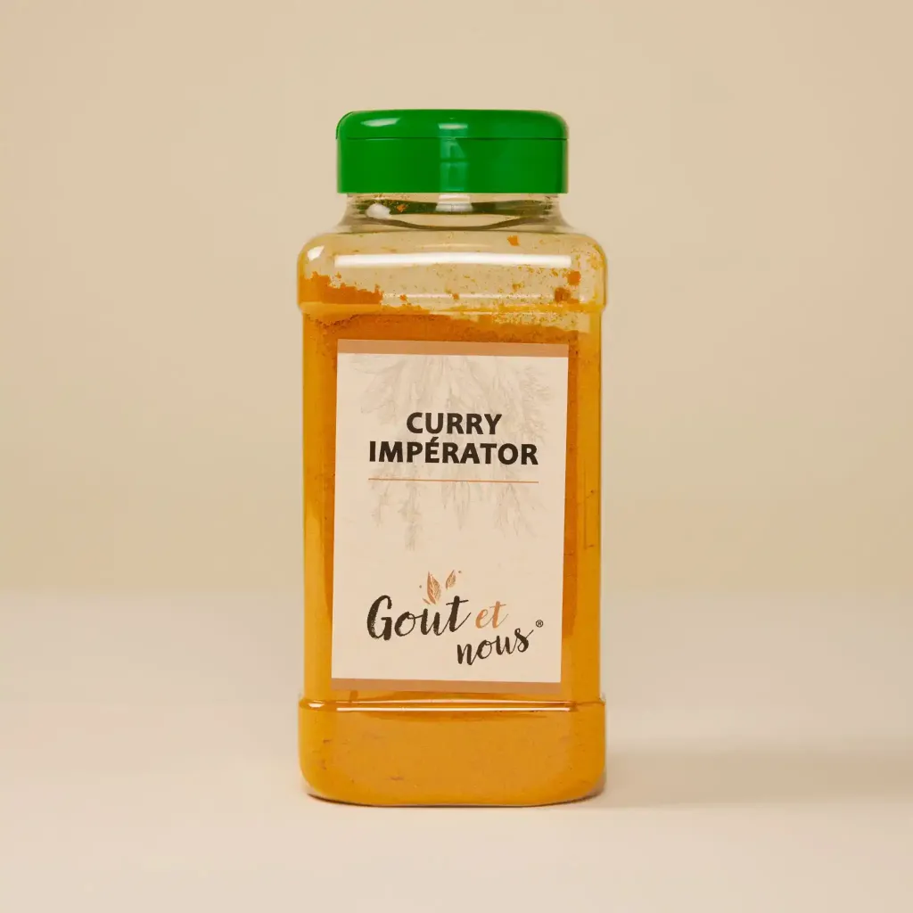 Curry imperator 450g