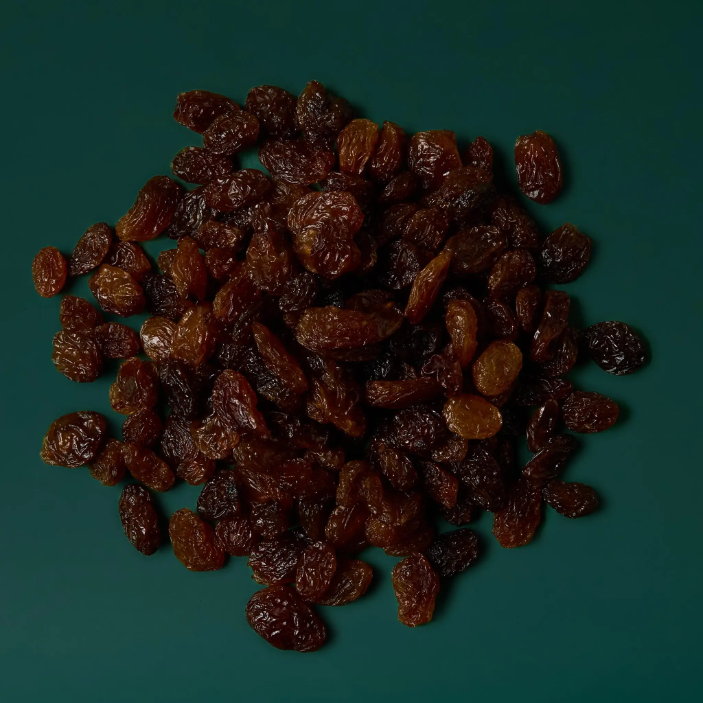 Raisin sec sultanine brun 1kg