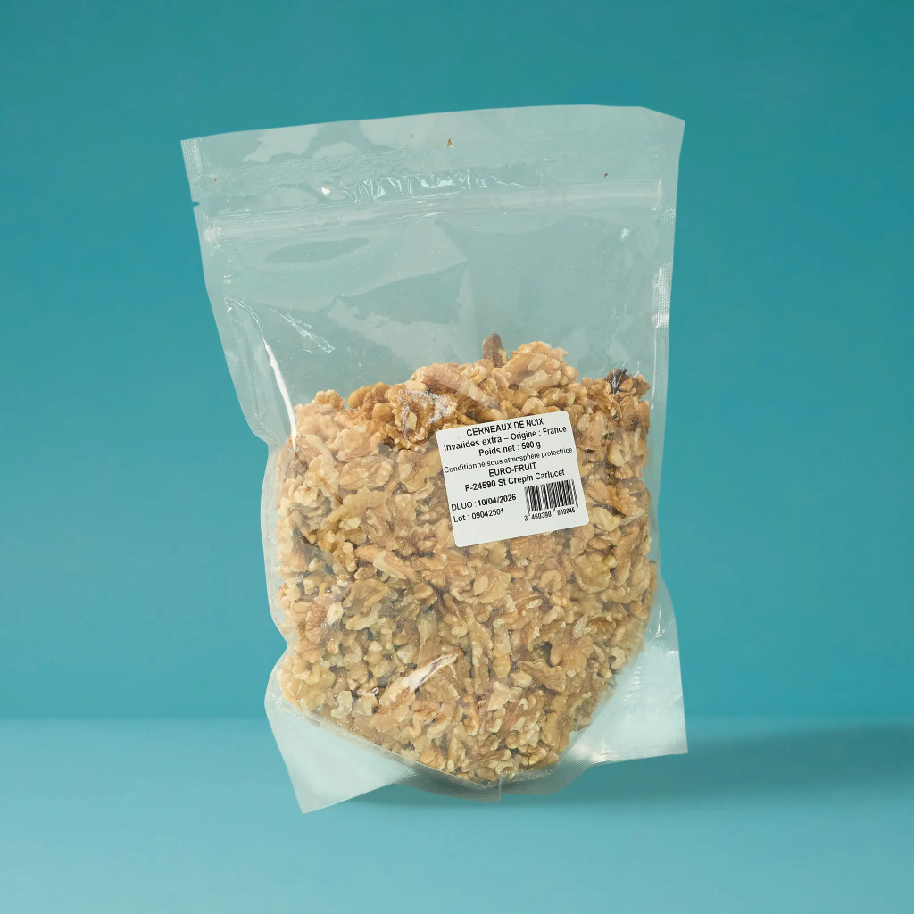 Invalides Extra French Walnuts 500g
