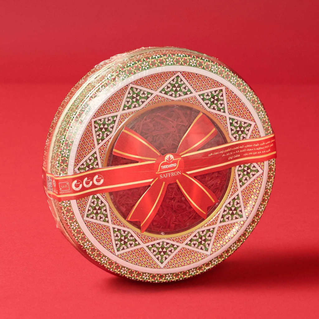 Saffron pistil 100% Iran grade A 5g