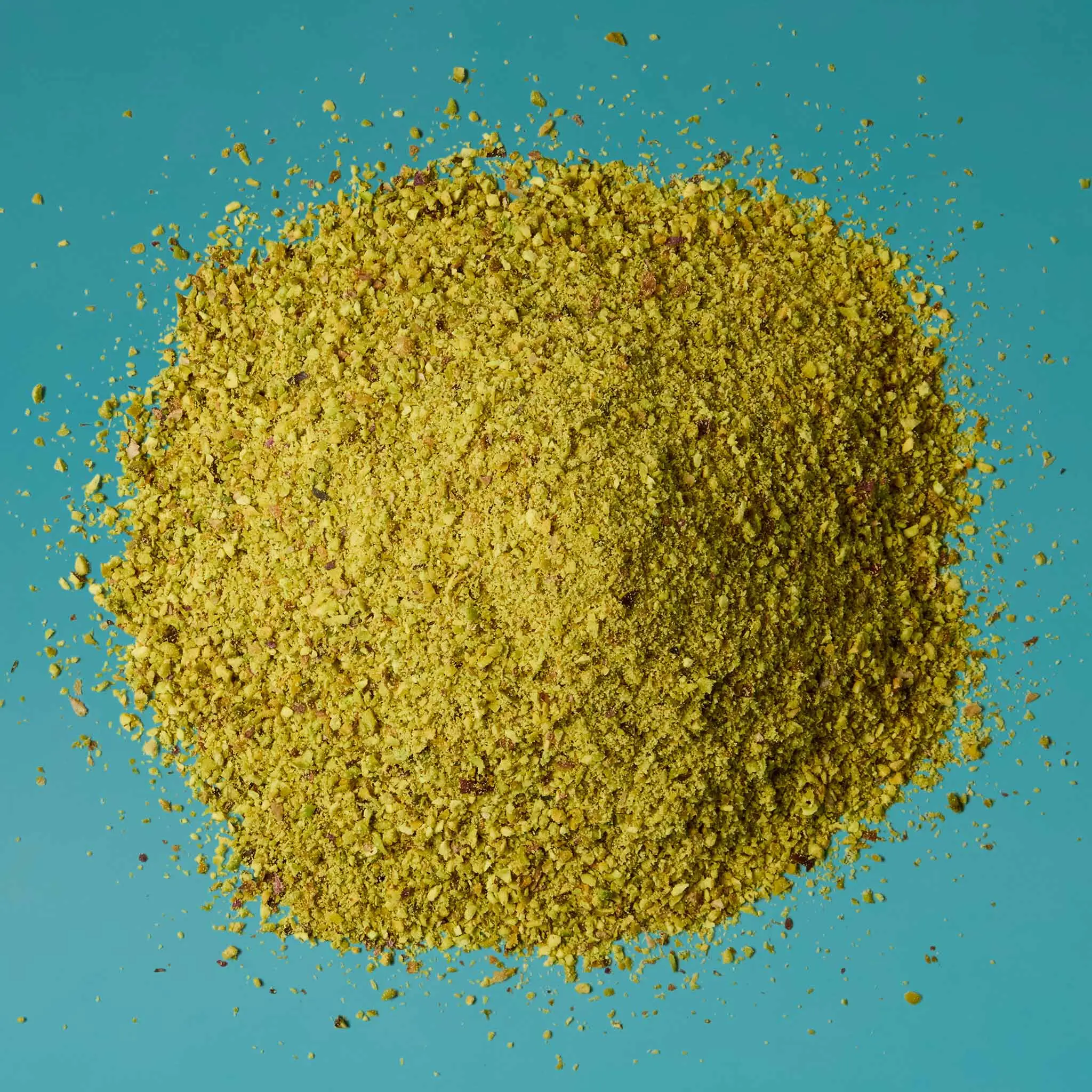 PISTACHE VERTE POUDRE GRILLEE 500g
