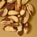 Noix du brésil décortiquée 500g