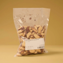 Shelled Brazil nuts 500g