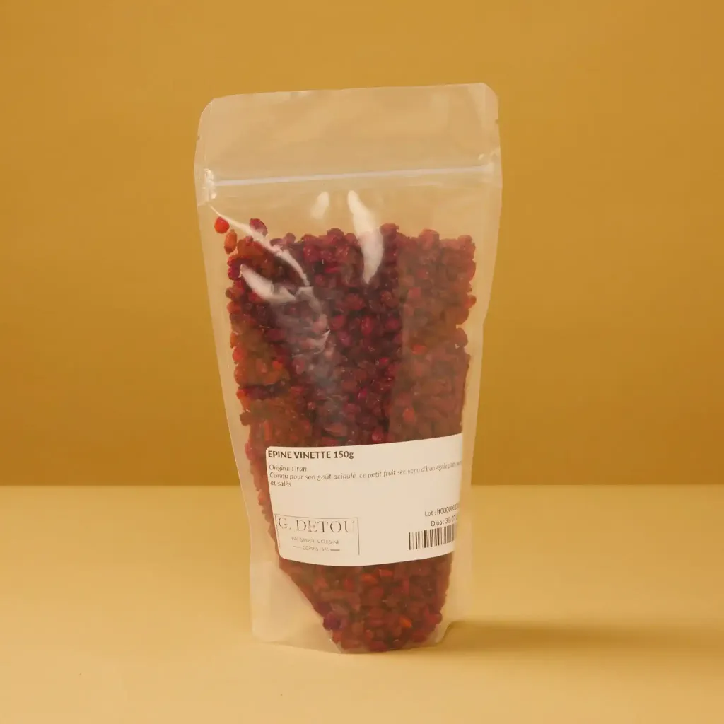 Épine vinette 150g