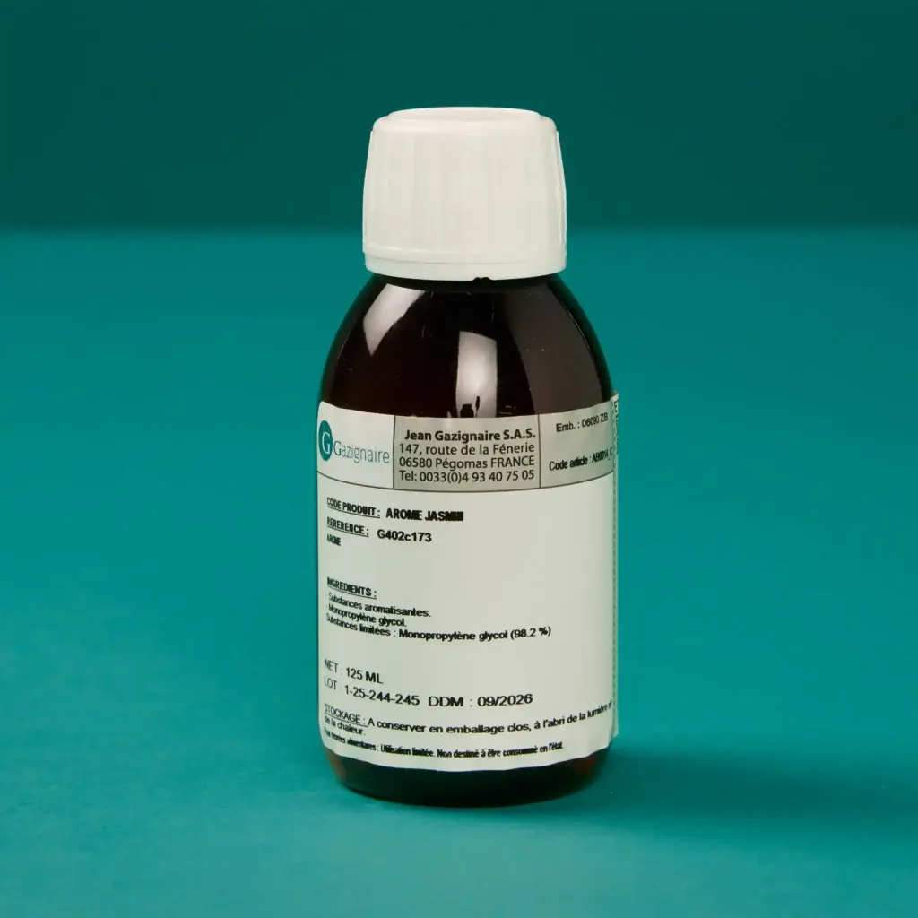 Jasmine essence 1/8L gas cylinder