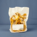 Dried apple slices afs 500g