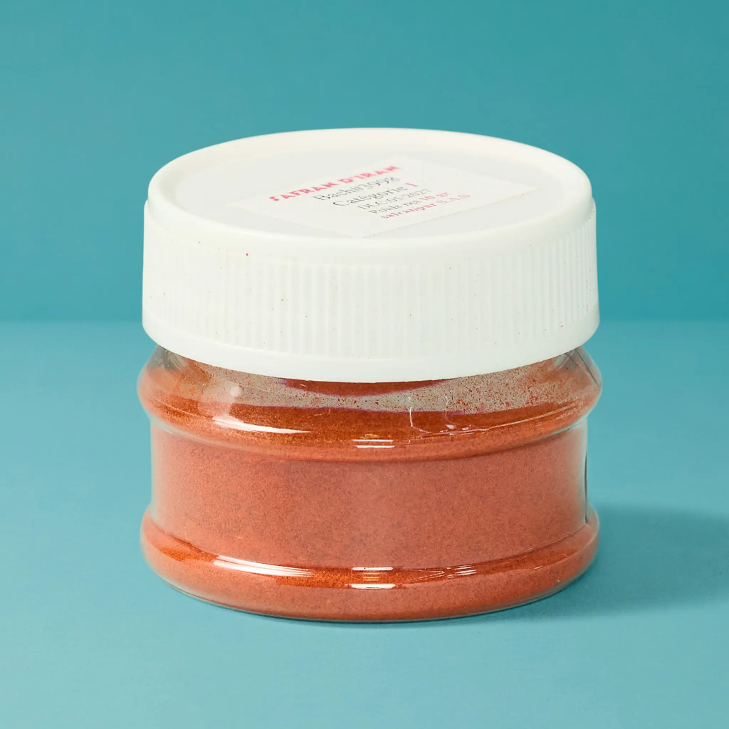 100% Iranian Grade A Saffron Powder 10g