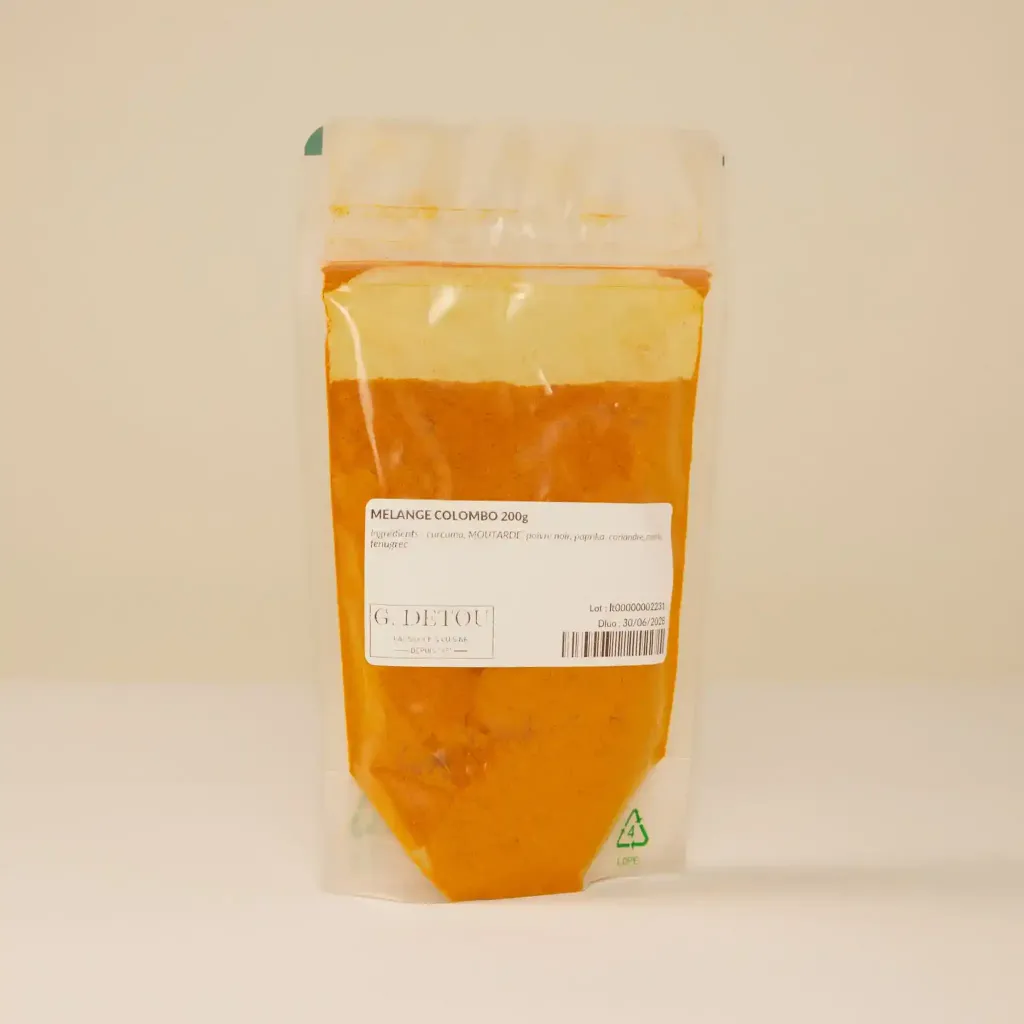 Melange colombo  200g