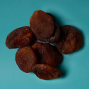 Natural Turkish Apricots 500g