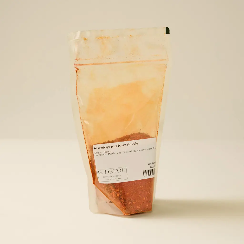 Roast chicken mix 200g