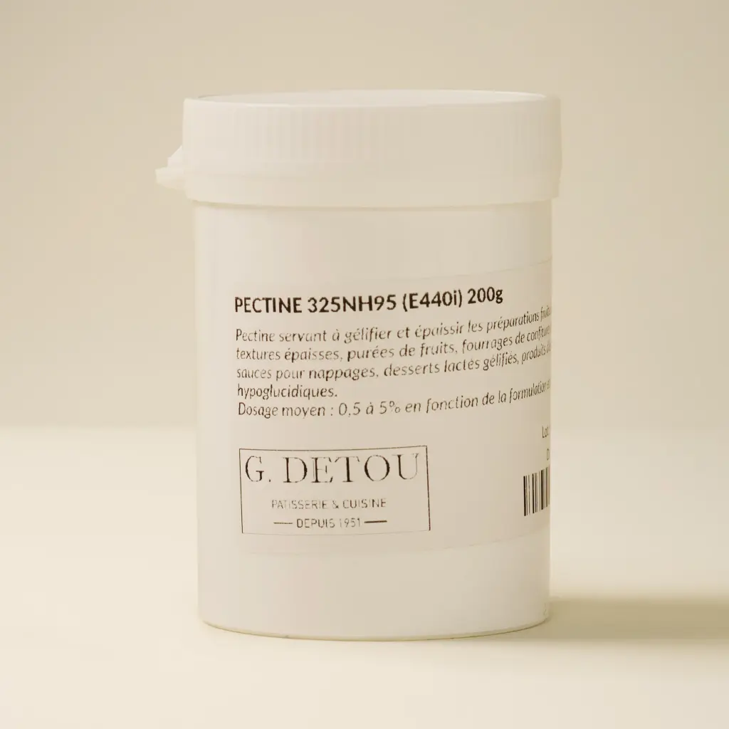 PECTINE 325NH95 (E440i) 200g