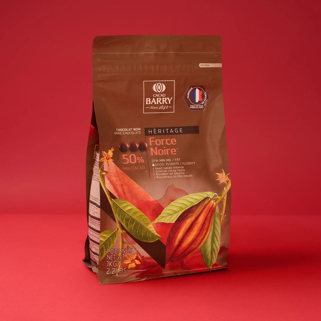 Pistole force noire 50% 1kg Barry