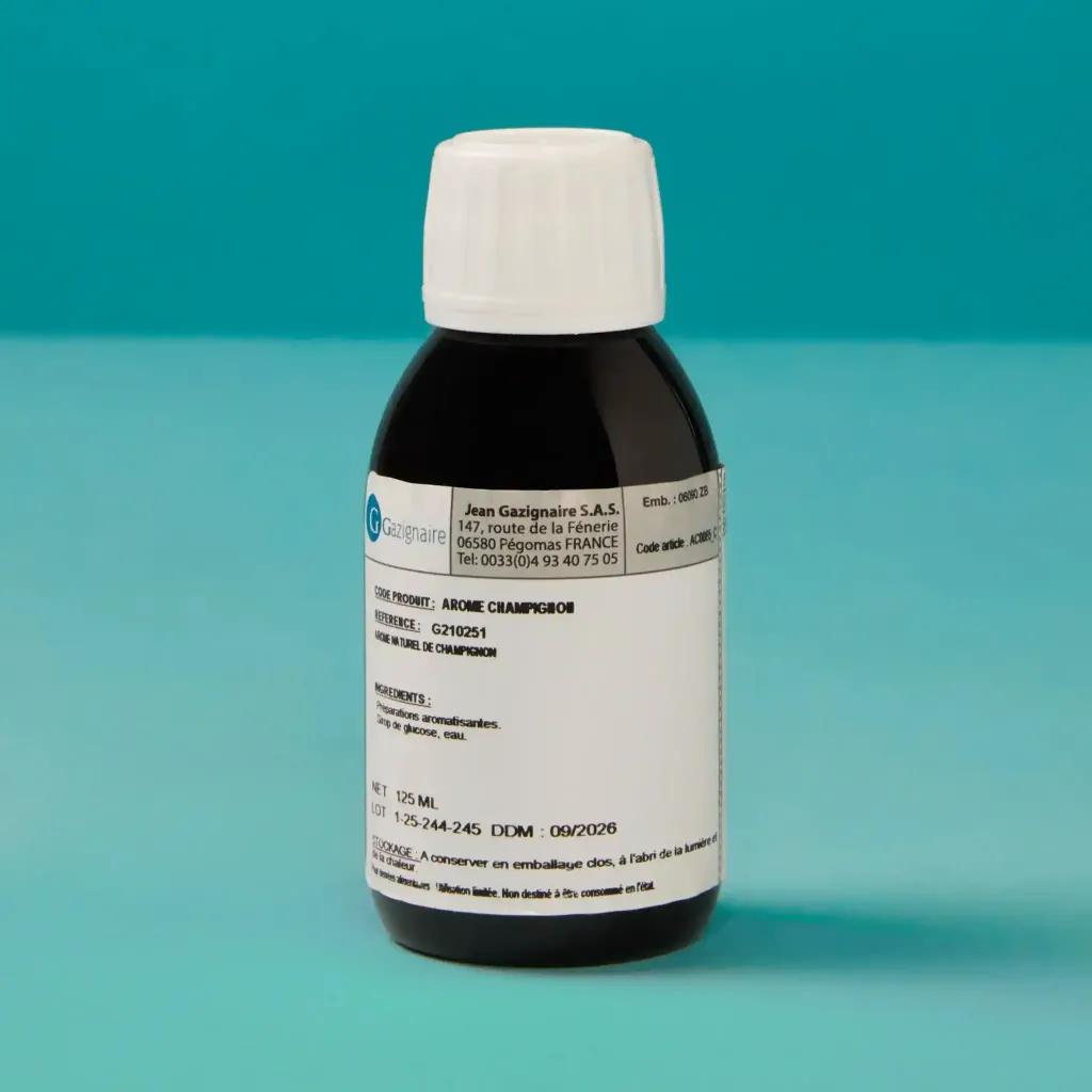 CEPES AROME  S/Alcool 1/8l    GAZIGNAIRE