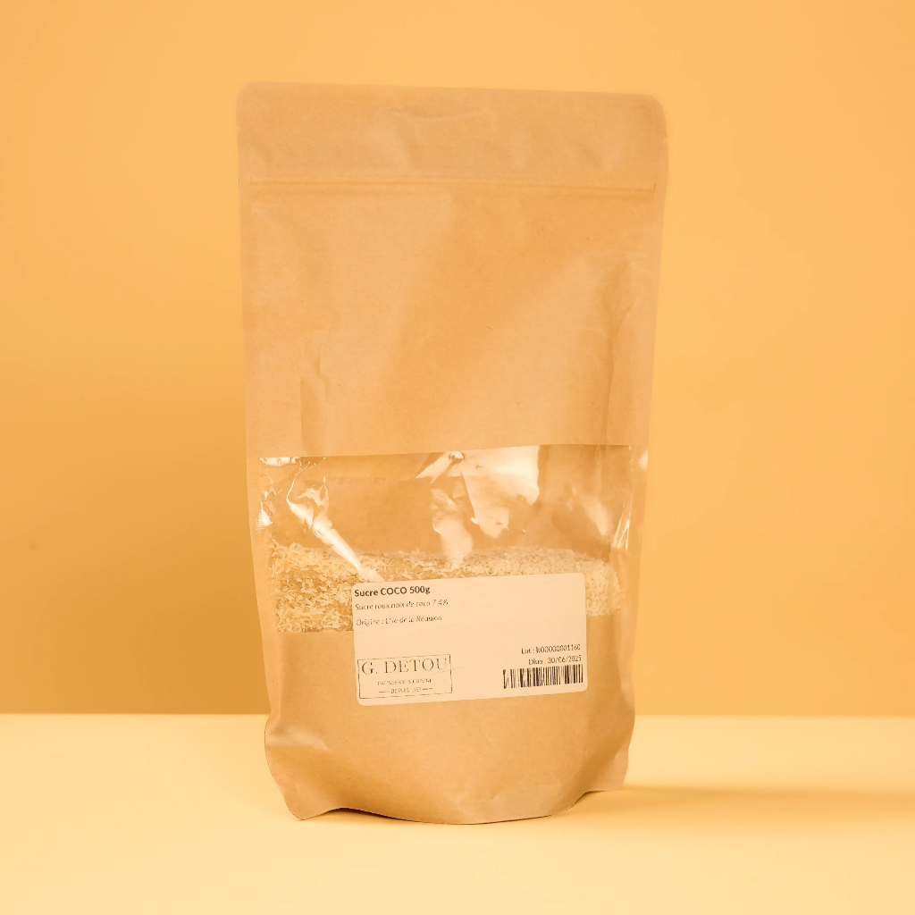 Sucre coco  500g   