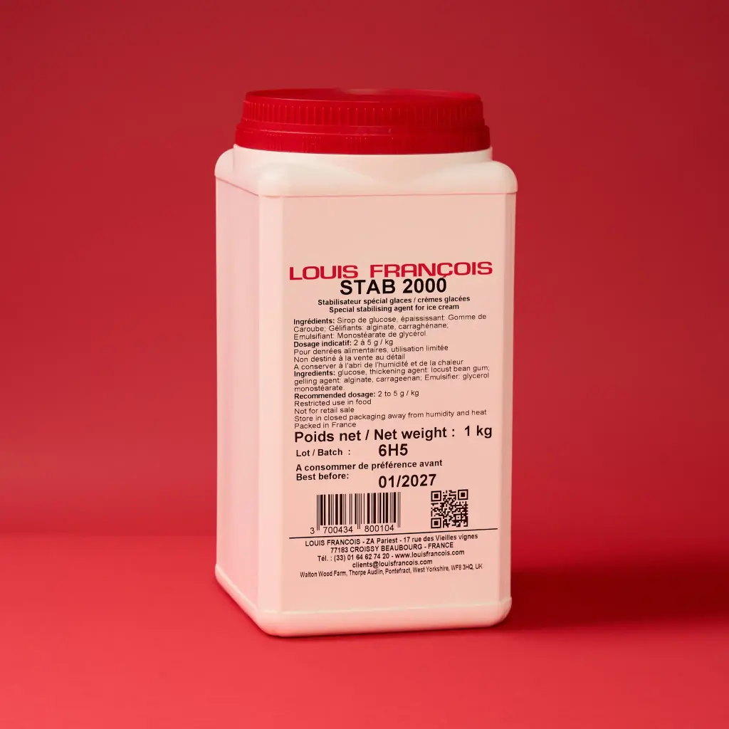 STAB 2000 150g jar Louis Francois