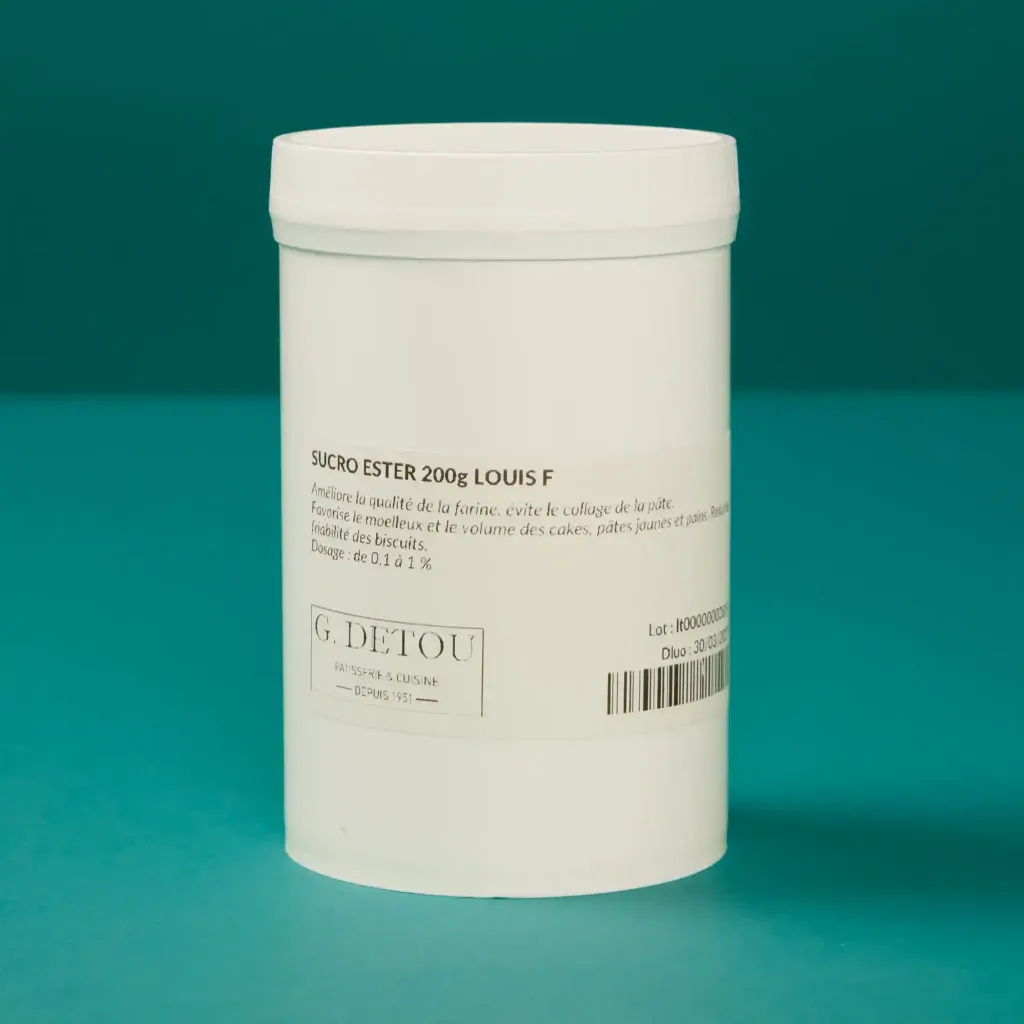 Sucro ester 200g louis francois