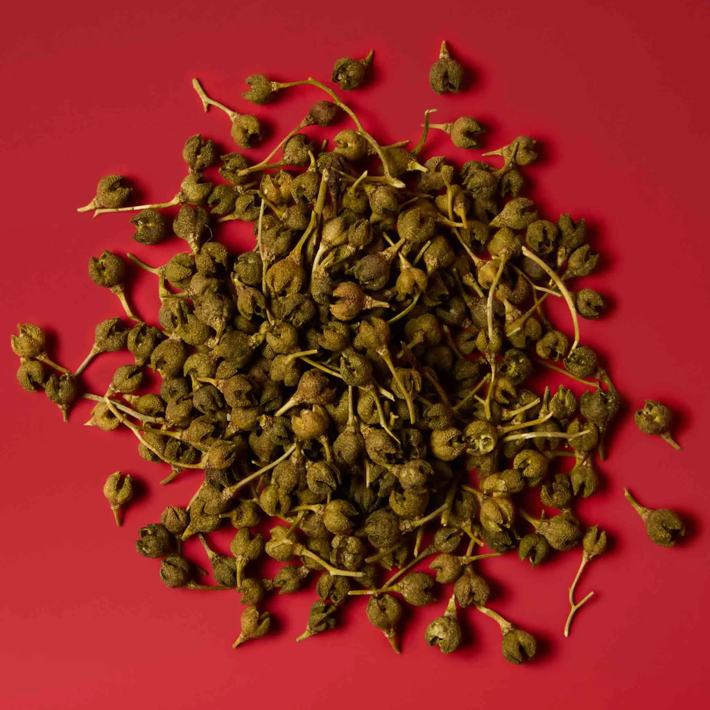 Baie de la passion Éthiopie 75g