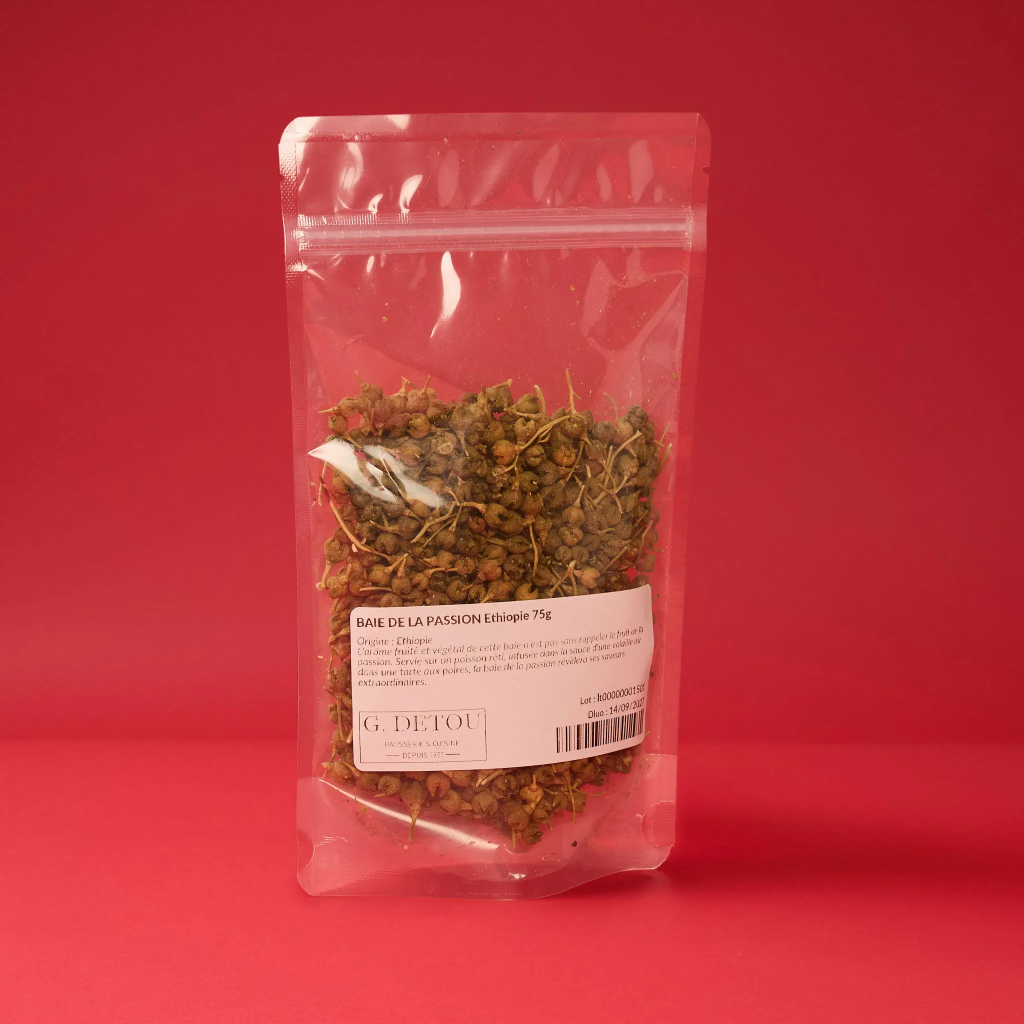 Ethiopian Passion Berry 75g