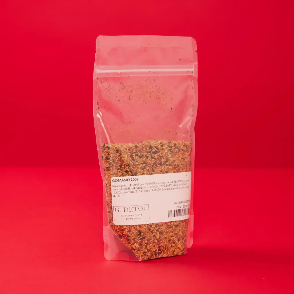 Gomasio 200g