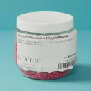 Brisures roses cristallisées 125g