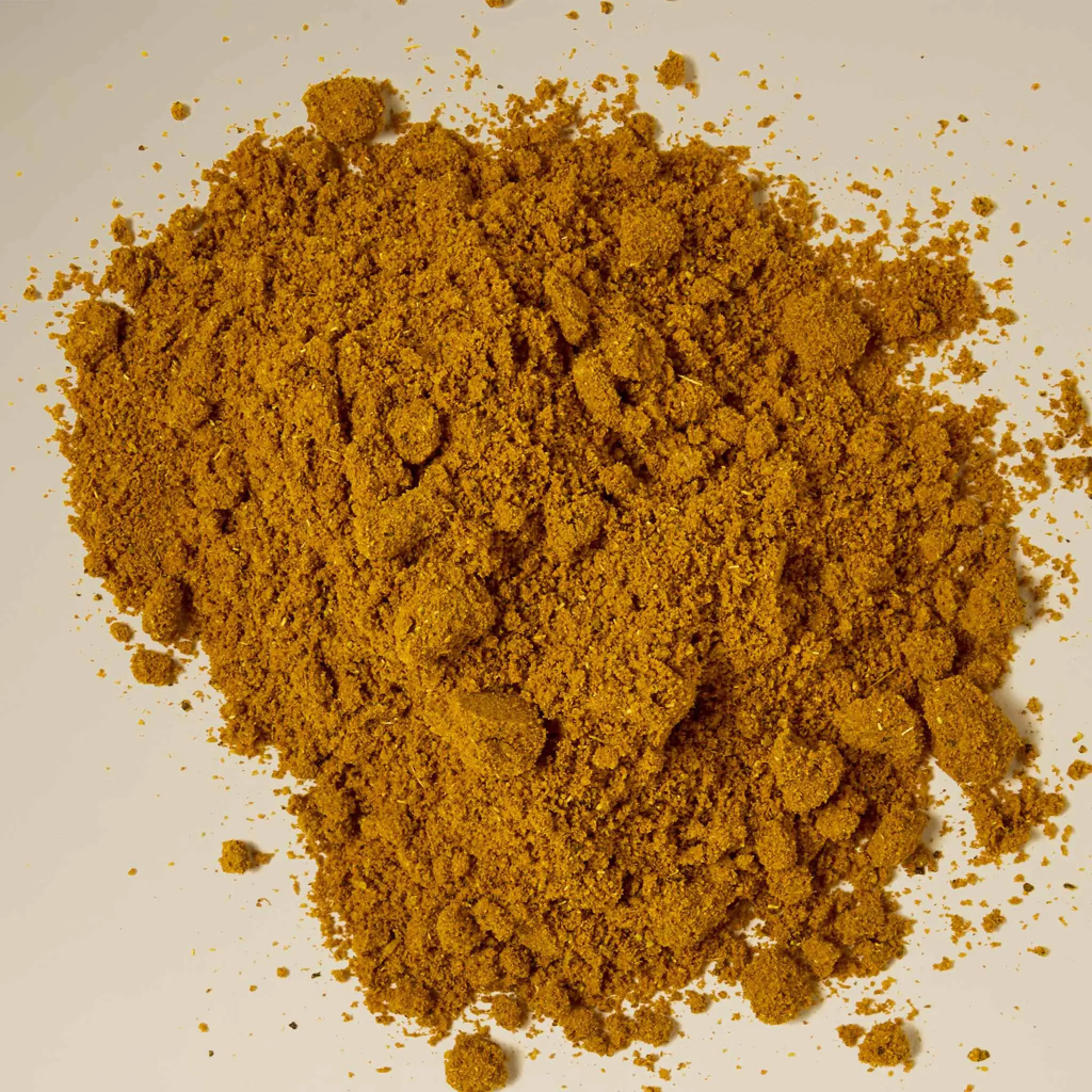 Curry de Madras 250g