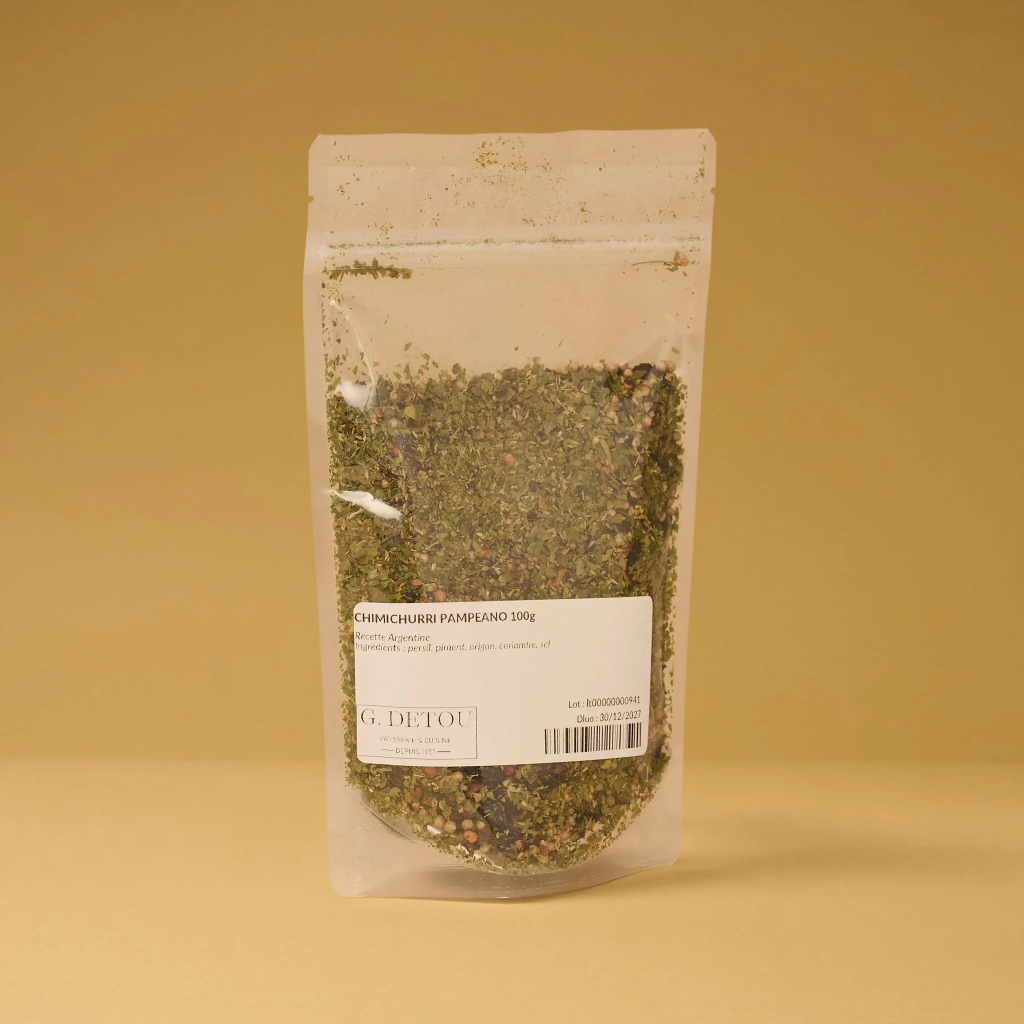 Chimichurri Pampéano 100g