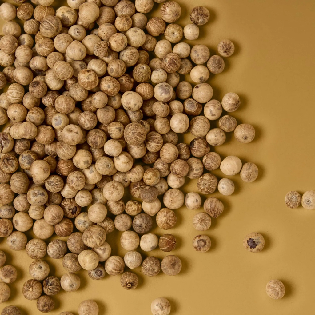 Poivre blanc de Kampot Cambodge 125g