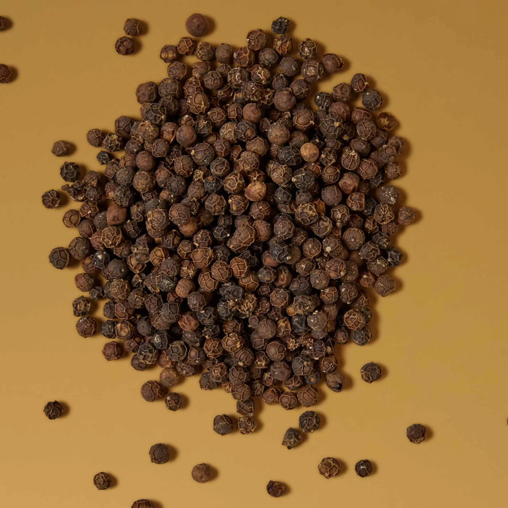 Poivre noir grains IGP Penja 200g