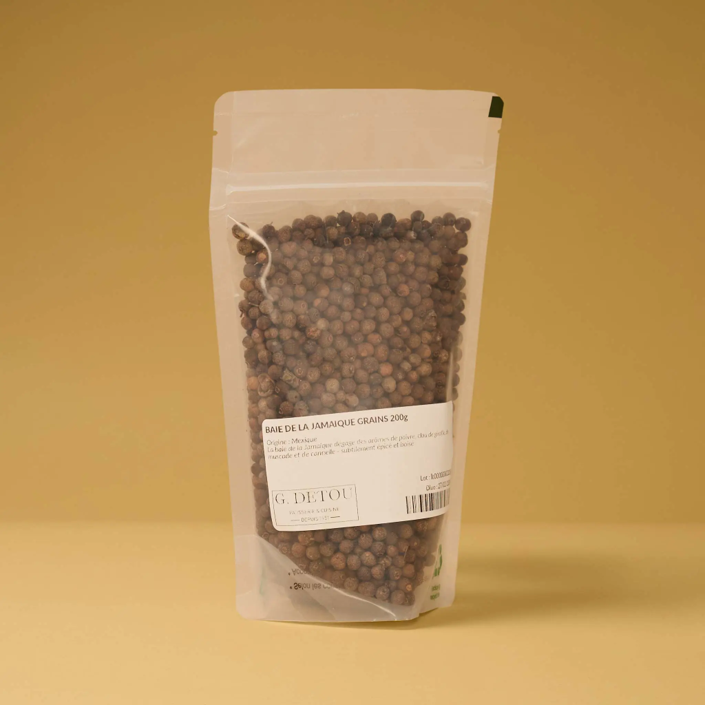 Baie de la Jamaïque grains 200g