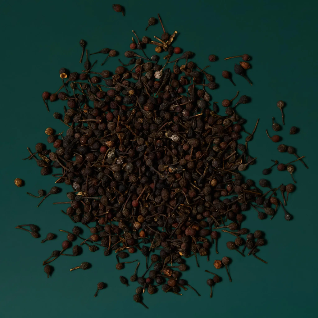 Poivre sauvage voatsiperifery de Madagascar 125g