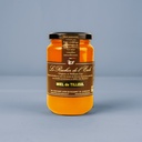 MIEL de Tilleul Rucher Ecole 500g  