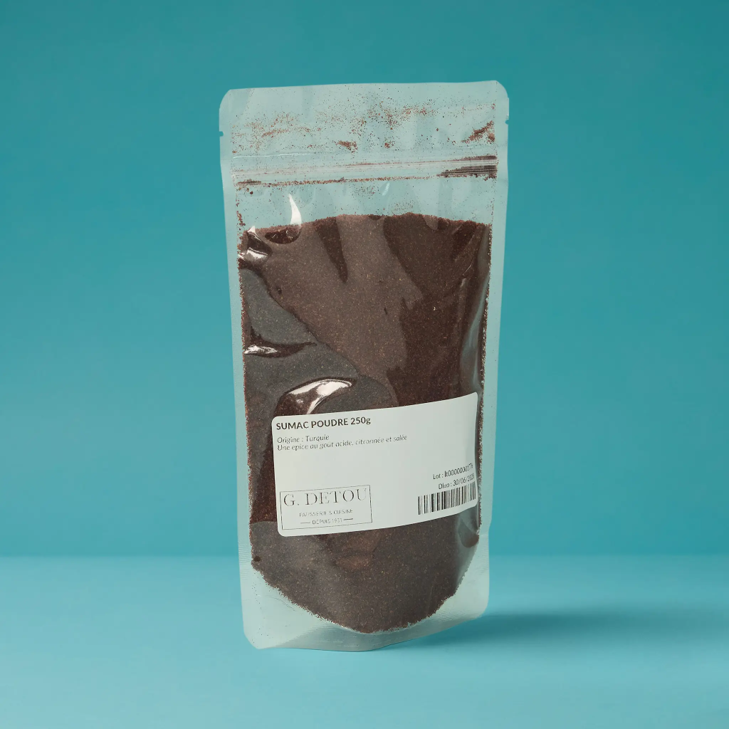 Sumac poudre 250g