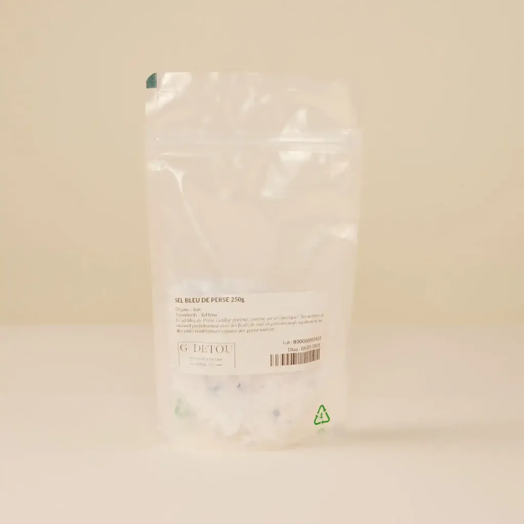 Sel bleu de perse  250g