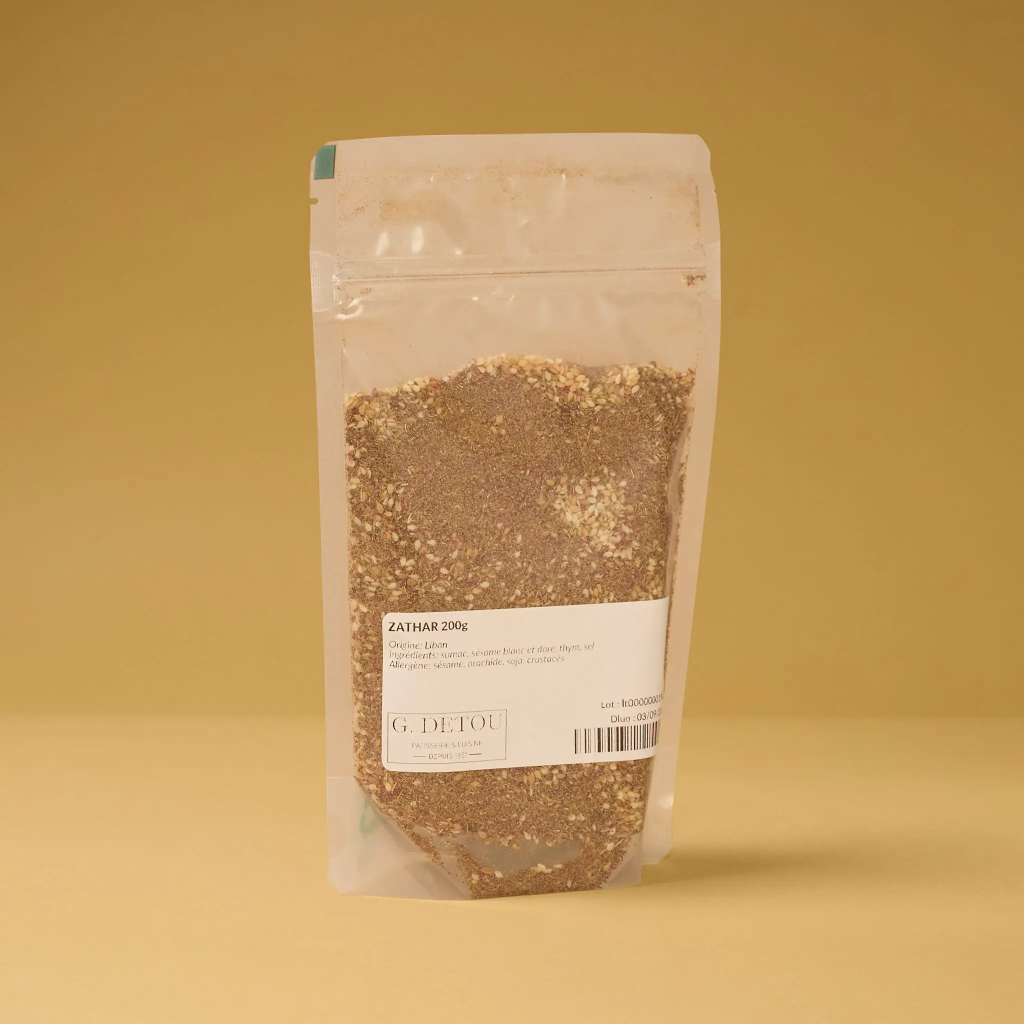 Zathar 200g