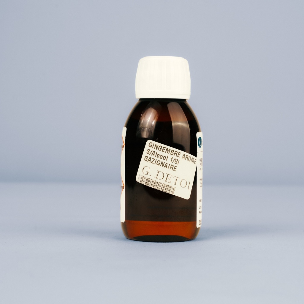 GINGEMBRE AROME  S/Alcool 1/8l GAZIGNAIRE