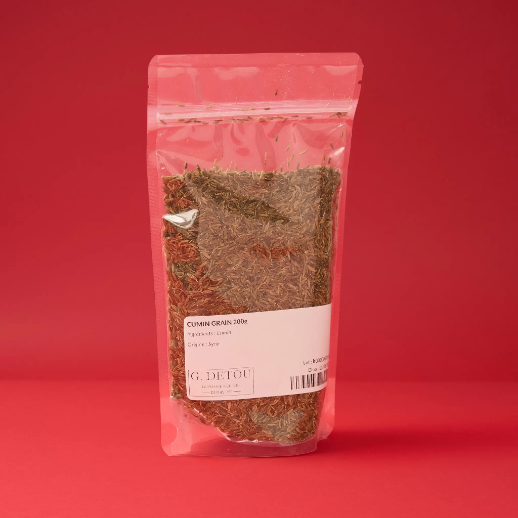 Cumin grain 200g