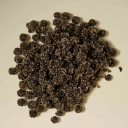 Poivre vert frais salé Cambodge 50g